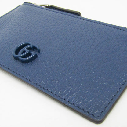 Gucci Gg Marmont Coin Card Holder 722726 Women