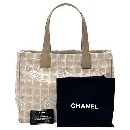 Chanel New Travel Tote Mm