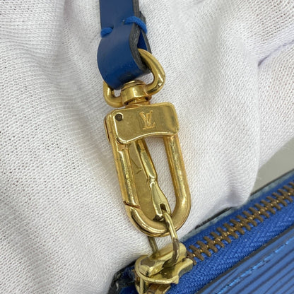 Louis Vuitton Epi Pouch Accessoires M52945 Toledo Blue