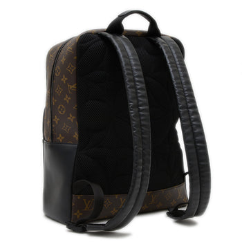 Louis Vuitton Monogram Macassar Dean Backpack M45335