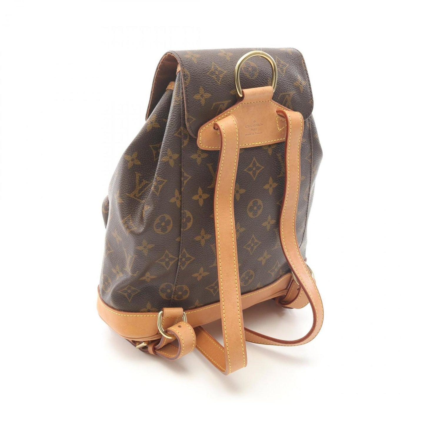 Louis Vuitton Montsouris Mm Backpack