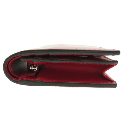 Gucci 465859 Chinese New Year Bi-Fold Wallet Calfskin