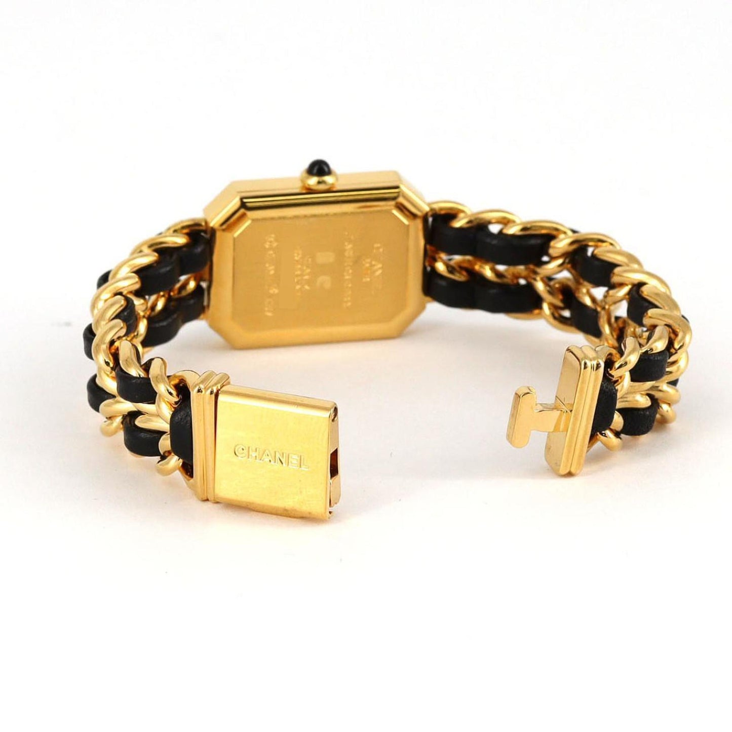 Chanel Premiere Gp Small H0001 Quartz Watch