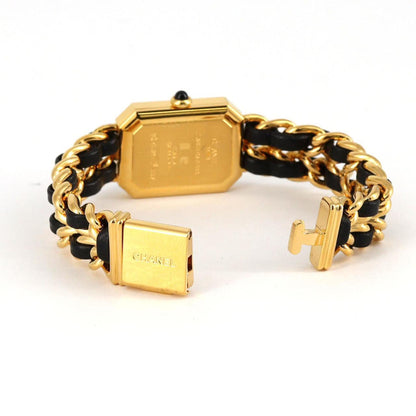 Chanel Premiere Gp Small H0001 Quartz Watch