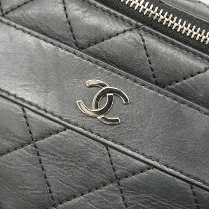 Chanel Matelasse Leather Waist Bag
