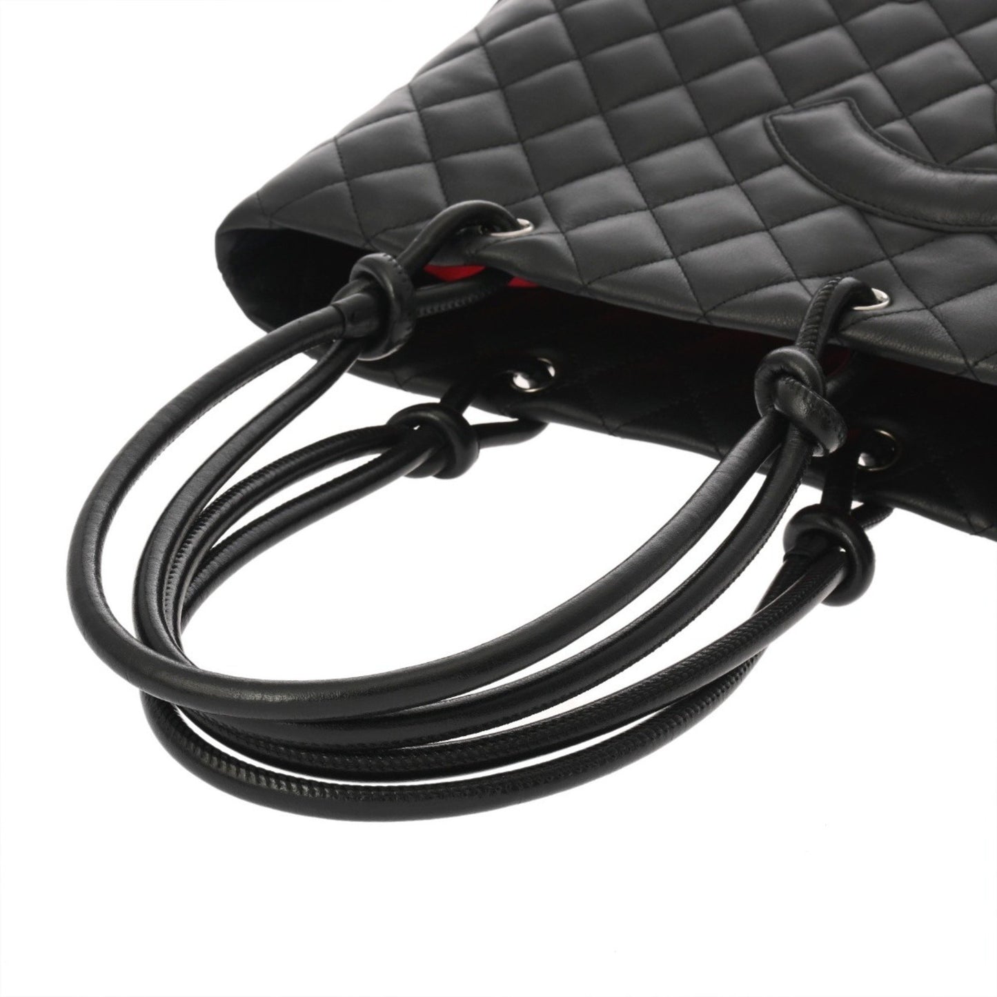 Chanel Cambon Line Medium Tote Bag