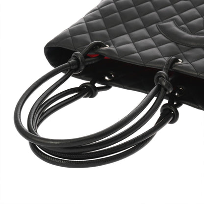 Chanel Cambon Line Medium Tote Bag
