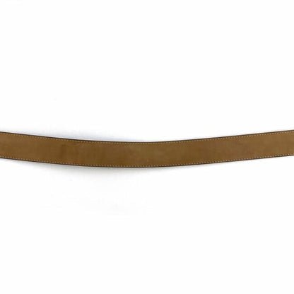 Gucci Belt Navy Interlocking Diamante 525040 30Mm Waist Leather Gucci Gg Square Buckle