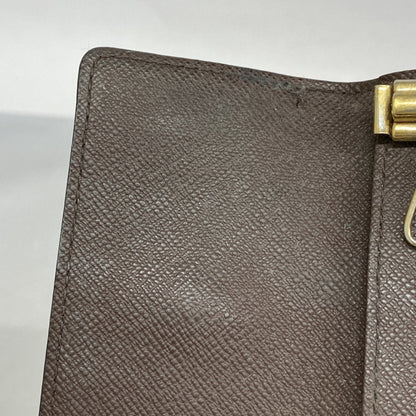 Louis Vuitton Damier Multicle 6 Key Case N62630 Ebene