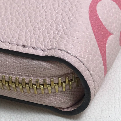 Louis Vuitton M80403 Monogram Empreinte By The Pool Zippy Wallet