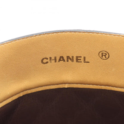 Chanel Matelasse Tote Bag