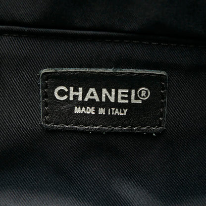 Chanel New Travel Line Vanity Bag