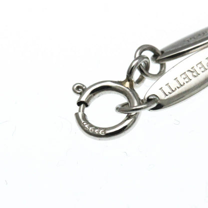 Tiffany Open Heart Necklace With Diamonds Platinum Diamond Men