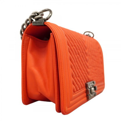 Chanel Boy Shoulder Bag