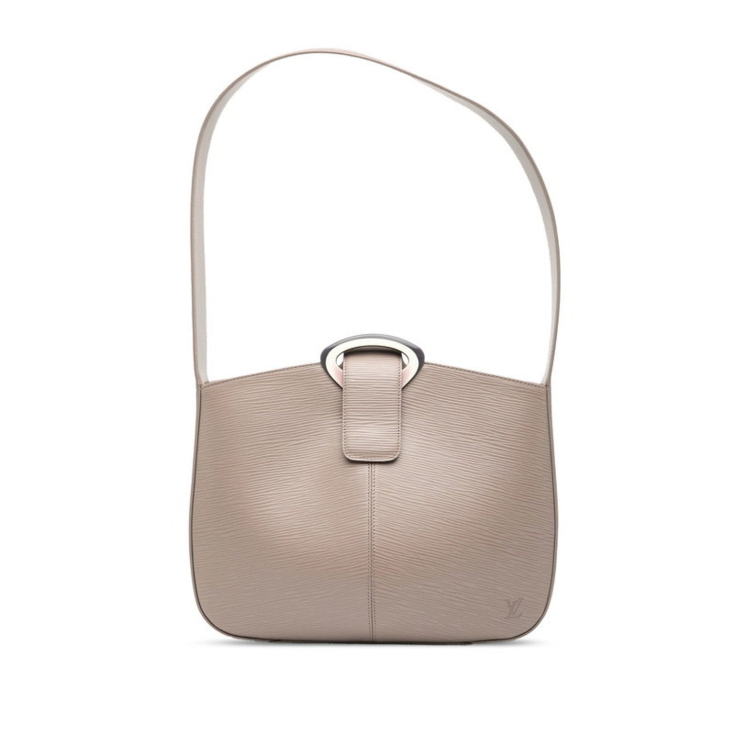 Louis Vuitton Epi Revry One-Shoulder Bag M5216B Lilac Purple Leather