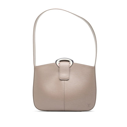 Louis Vuitton Epi Revry One-Shoulder Bag M5216B Lilac Purple Leather