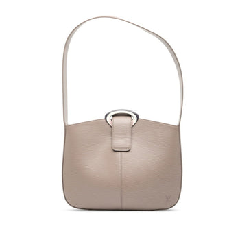Louis Vuitton Epi Revry One-Shoulder Bag M5216B Lilac Purple Leather