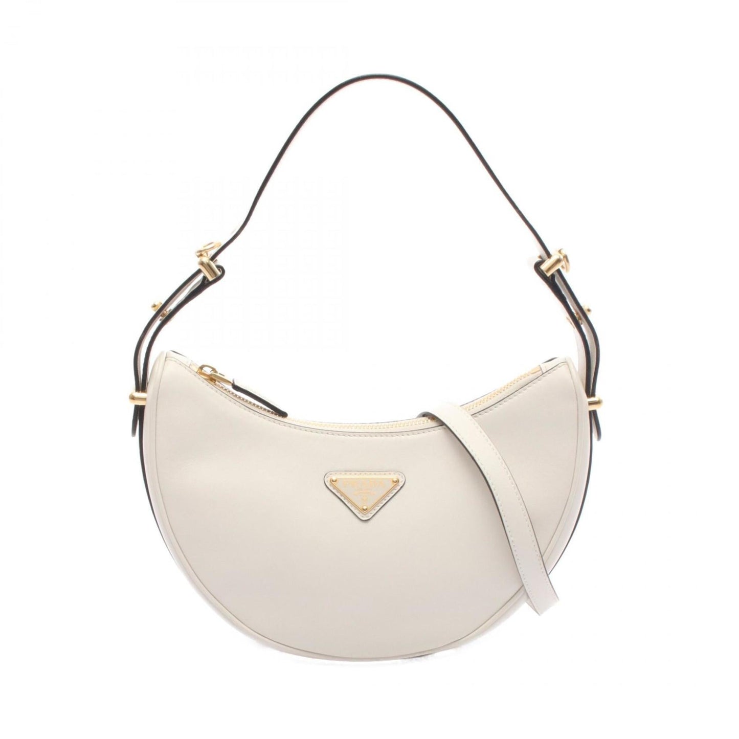 Leather Prada Handbag