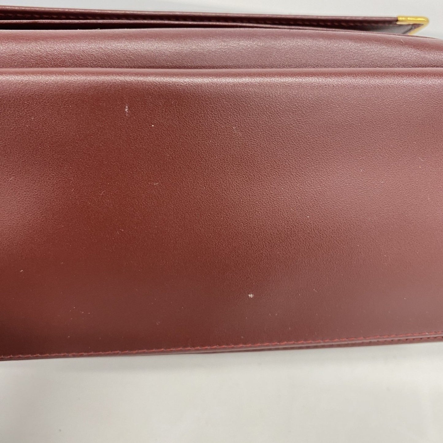 Cartier Must Tri-Fold Long Wallet