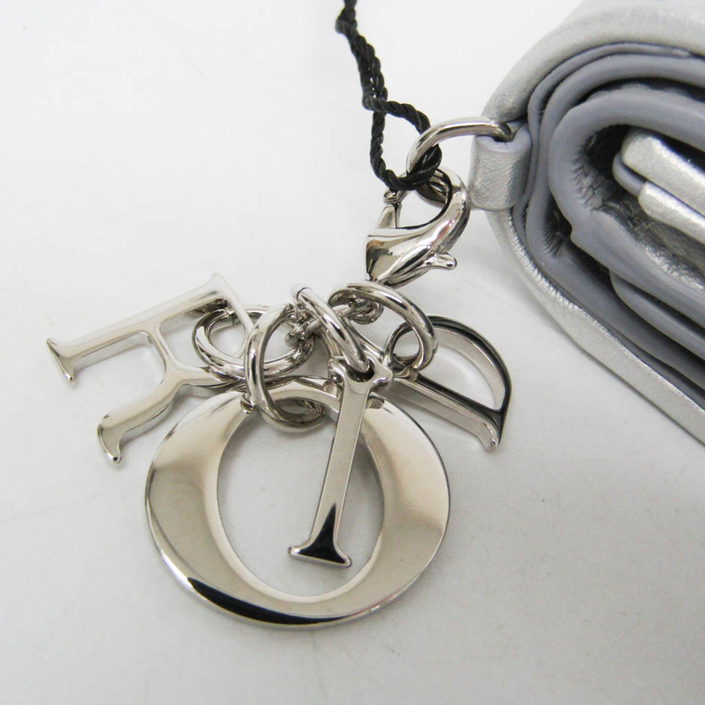 Christian Dior Cannage/Lady Dior Medium Wallet S0181Pnhn