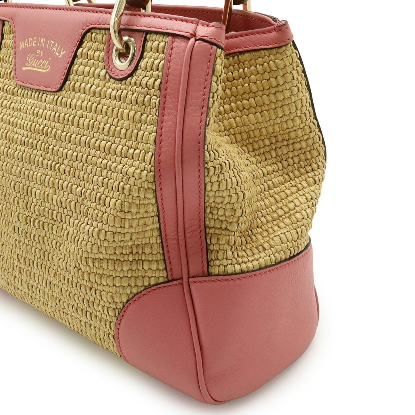 Gucci Bamboo Small Shopper Handbag/Shoulder Bag