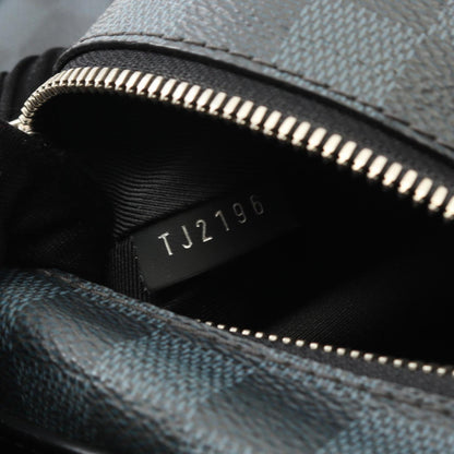 Louis Vuitton Josh Damier Cobalt America'S Cup 2017 Backpack