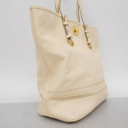 Louis Vuitton Monogram Empreinte Citadines Pm Tote Bag M40554 Neige