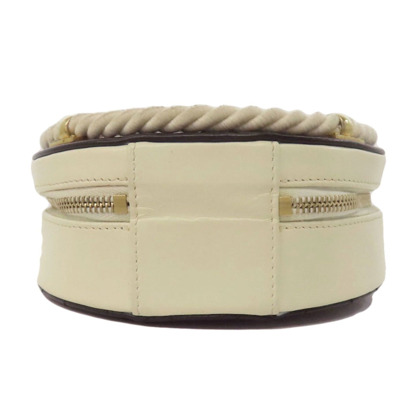 Chanel Coco Mark Gold Hardware 2-Way Handbag Calfskin