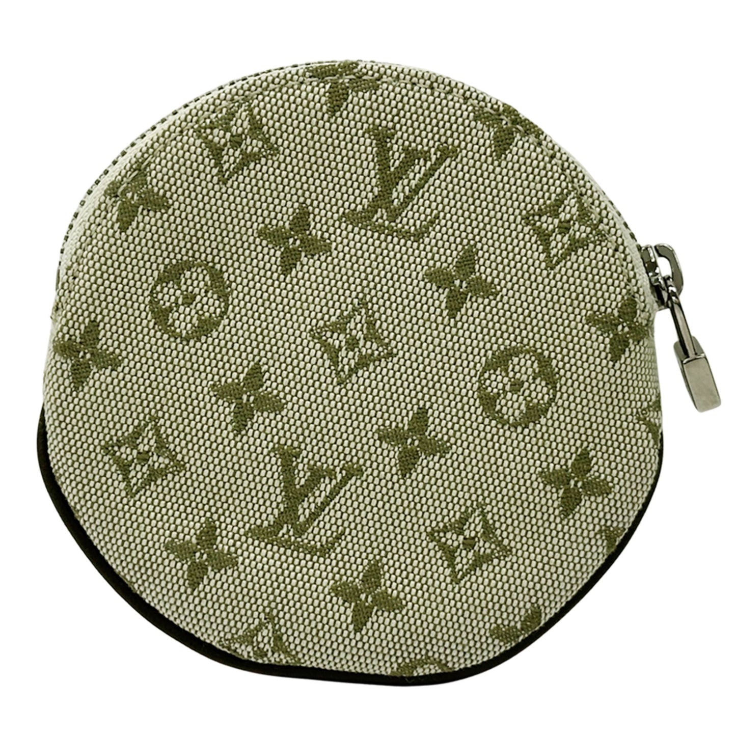 Louis Vuitton Monogram Mini Comte De Fay Wallet For Men And Women