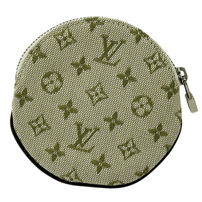 Louis Vuitton Monogram Mini Comte De Fay Wallet For Men And Women