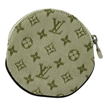 Louis Vuitton Monogram Mini Comte De Fay Wallet For Men And Women