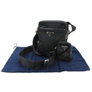 Prada Shoulder Bag In Nylon