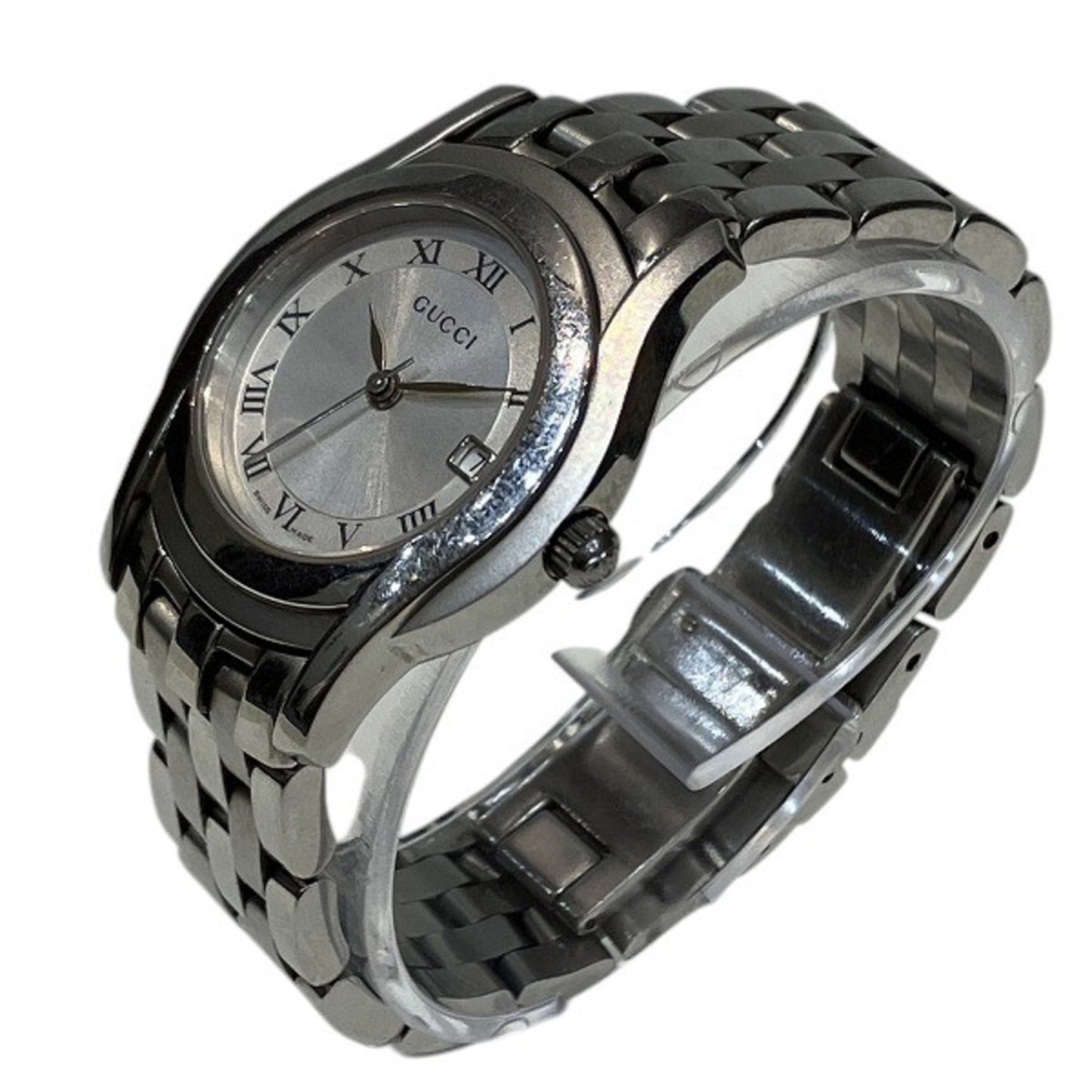 Gucci 5500L Quartz Watch