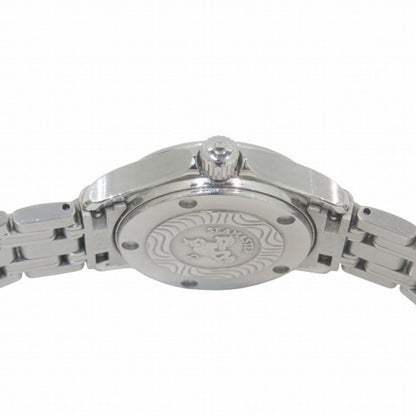 Omega Seamaster 120M 2581.64 Quartz Pink Shell With 2 Diamonds