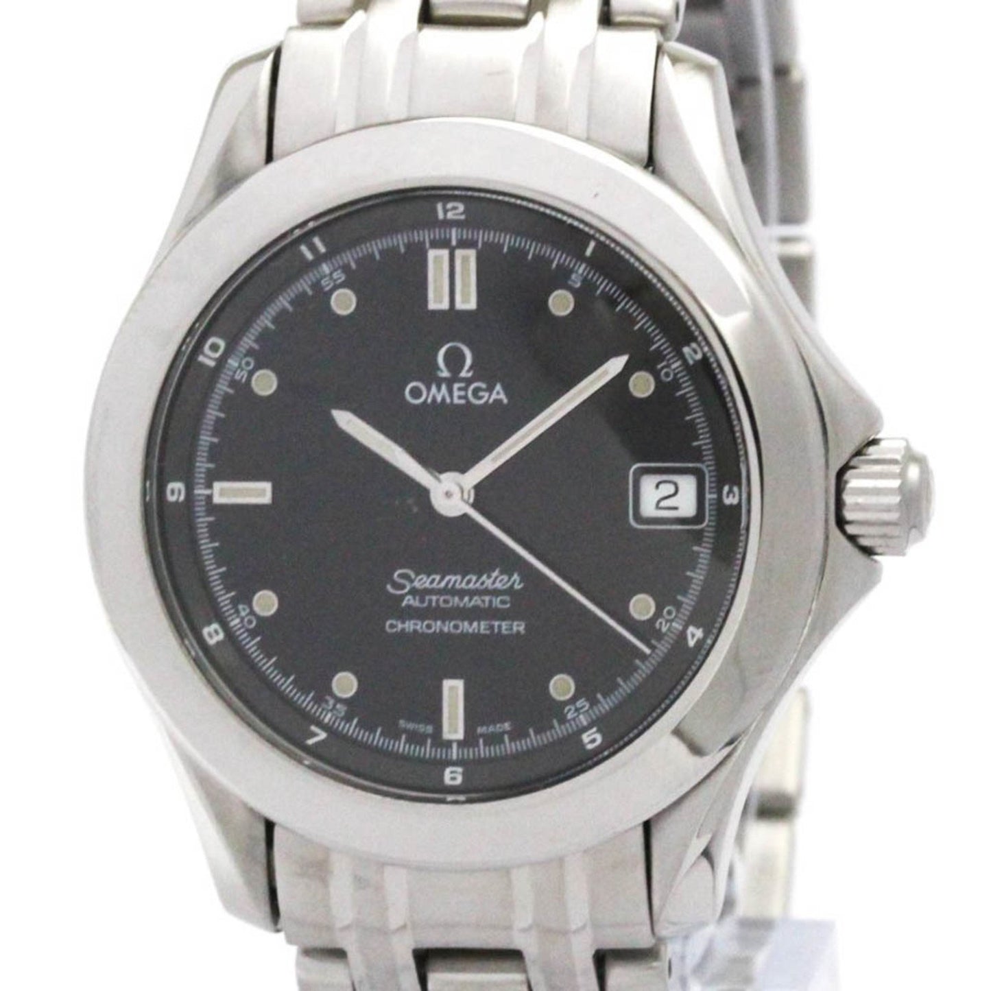 Omega Seamaster 120M Chronometer Automatic