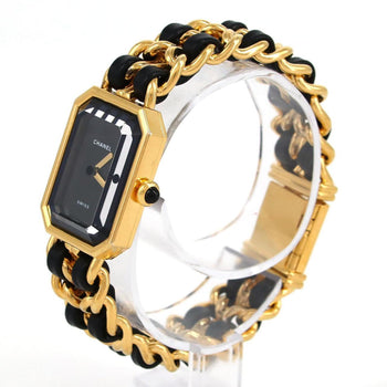 Chanel Premiere Gp M Size H0001 Watch Quartz