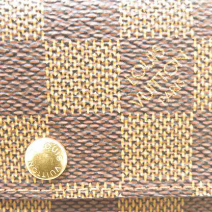 Louis Vuitton Damier Multicle 6 N62630 Accessories Key Case