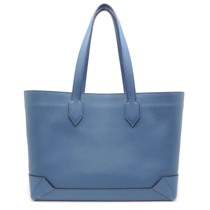 Leather Hermes Tote Bag Epsom