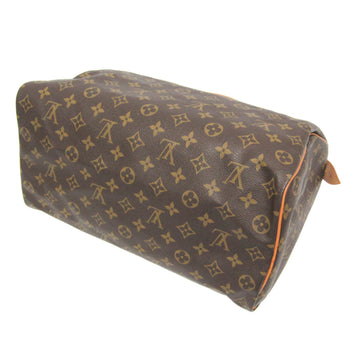 Louis Vuitton Monogram Speedy 35 M41524