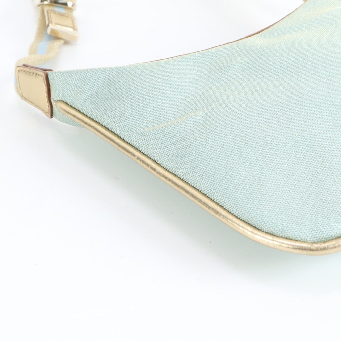 Gucci Sherry Line Leather Shoulder Bag Tote 005 0814 Handbag