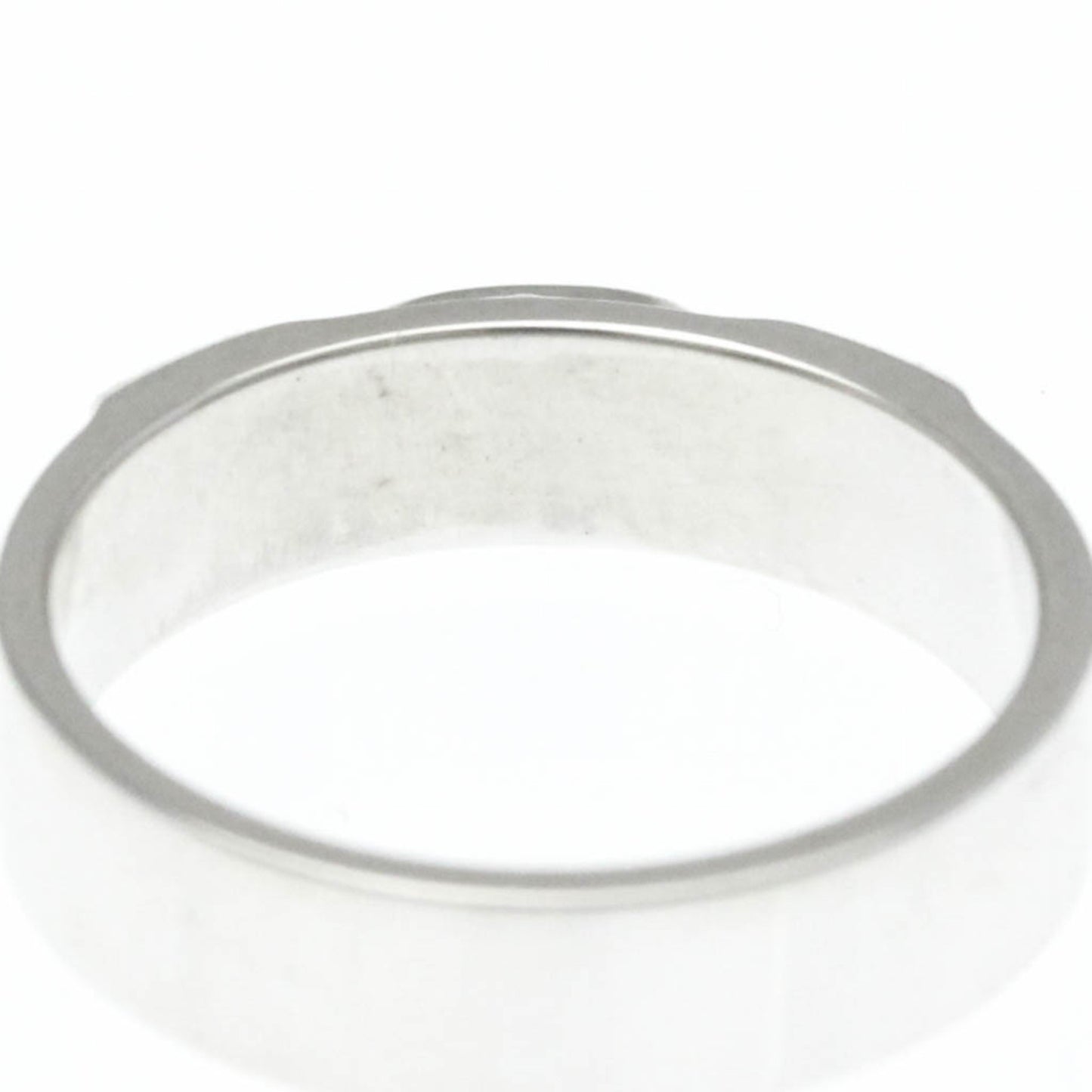 Hermes Collier De Chien Ring Silver 925 Fashion No Stone Band Ring Silver