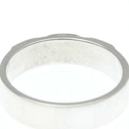 Hermes Collier De Chien Ring Silver 925 Fashion No Stone Band Ring Silver