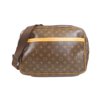 Louis Vuitton Monogram Reporter 37Cm M45252 Shoulder Bag