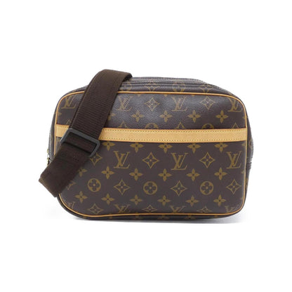 Louis Vuitton Monogram Reporter 28Cm M45254 Shoulder Bag