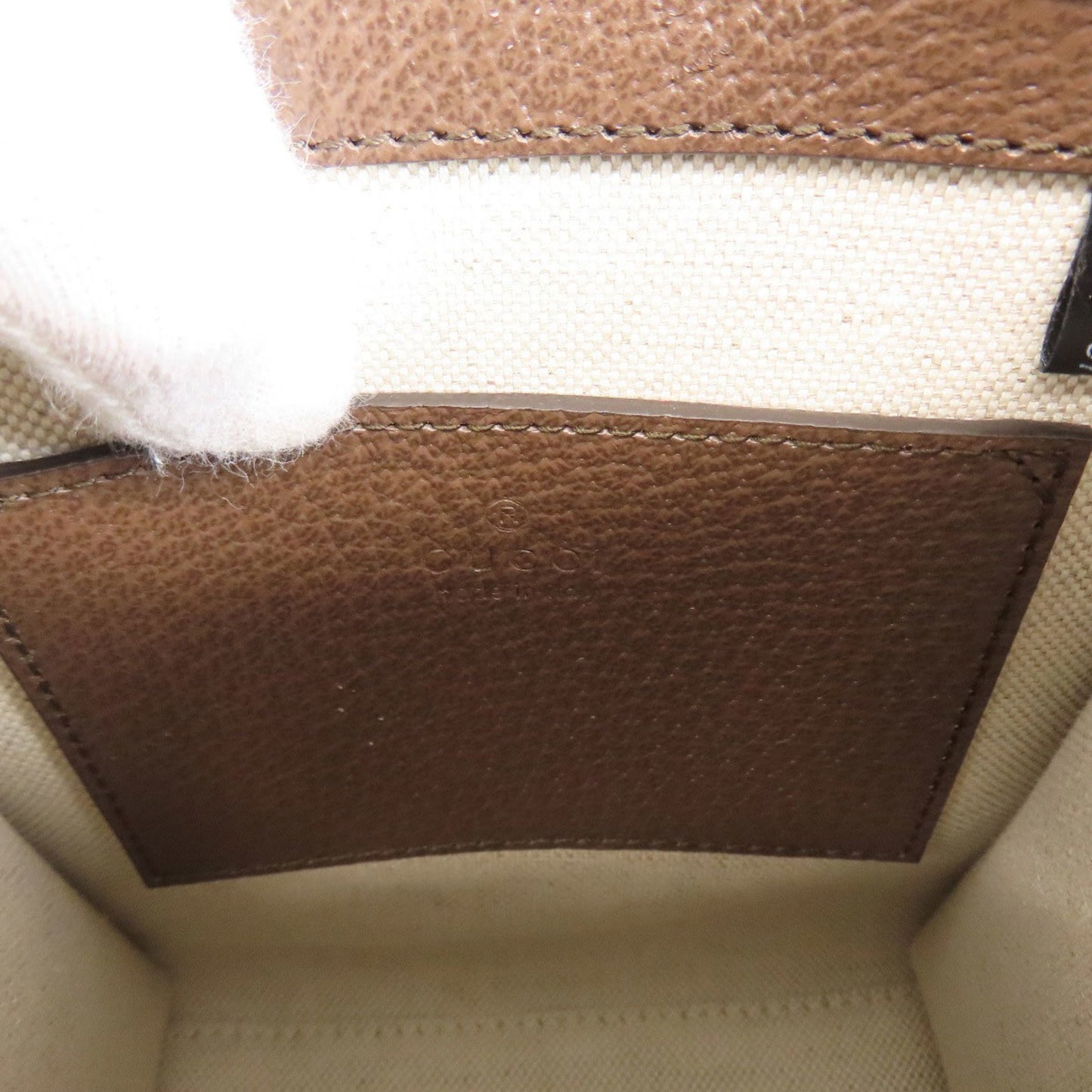 Gucci 699406 Jumbo Gg Mini Tote Bag