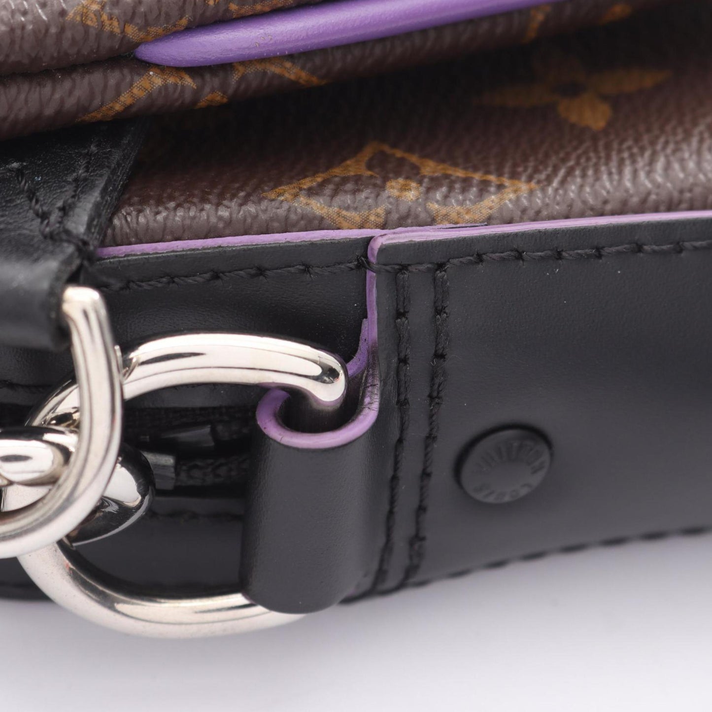 Louis Vuitton Trio Messenger Shoulder Bag