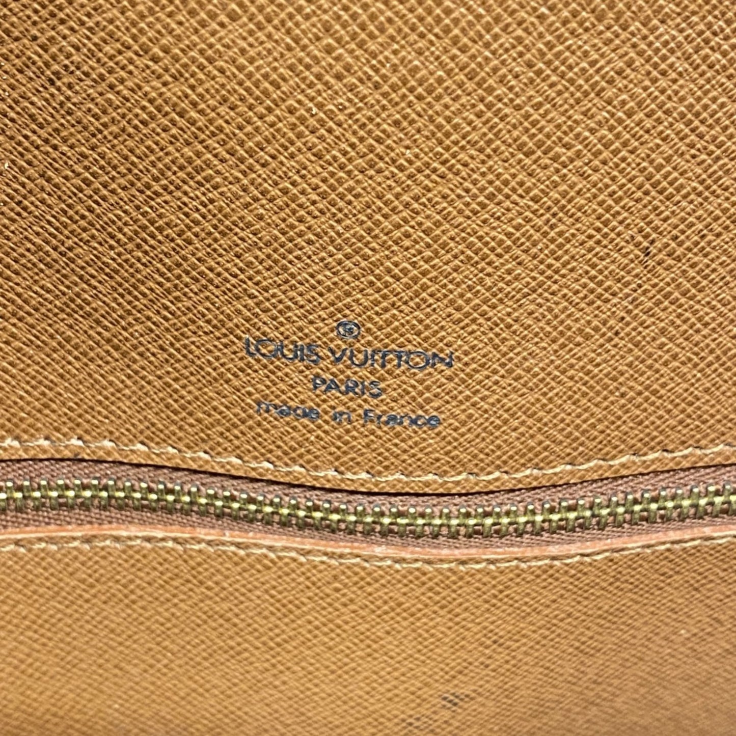 Louis Vuitton Monogram Babylon Tote Bag M51102 Brown