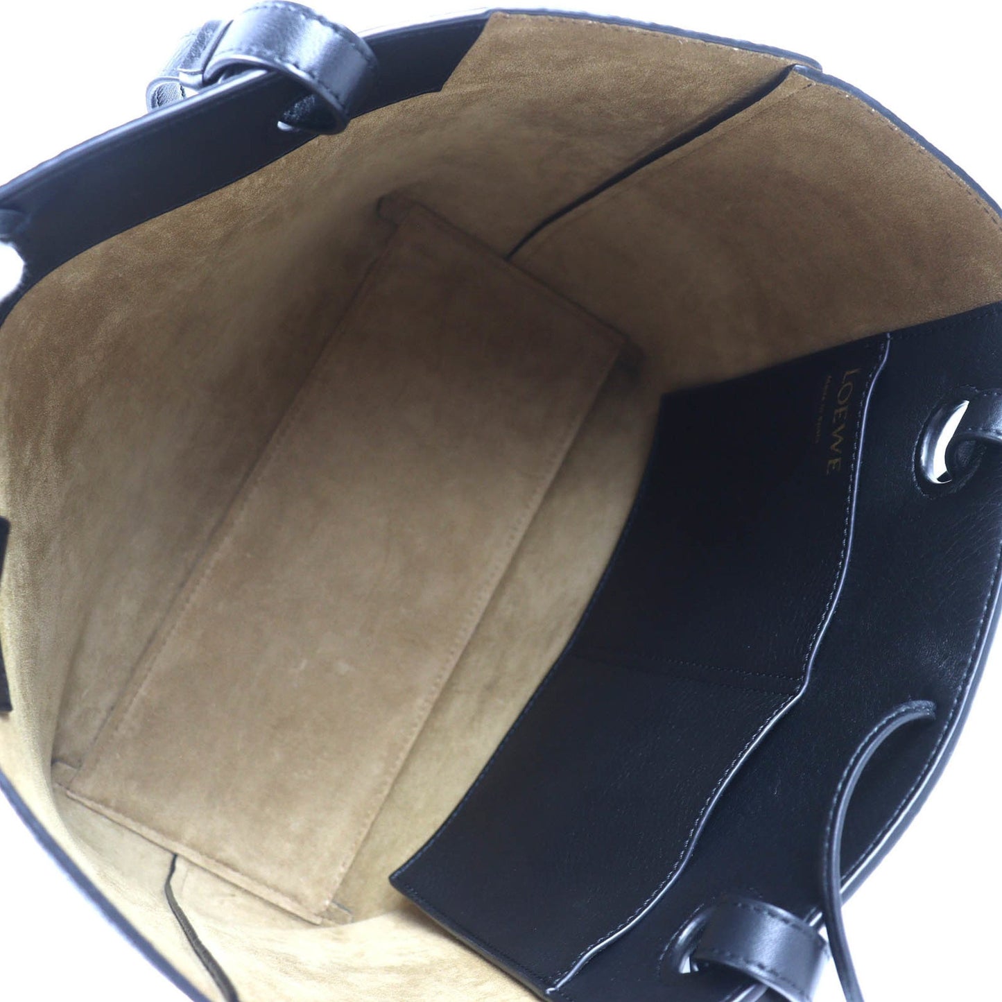 Loewe Anagram Small 2-Way Leather Tote Bag (A717S72X031100)