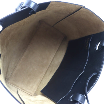 Loewe Anagram Small 2-Way Leather Tote Bag (A717S72X031100)