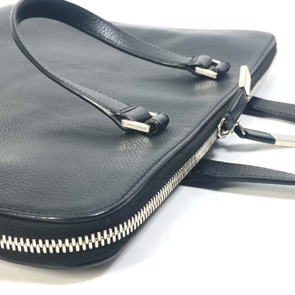 Christian Dior-Om Hand Bag Tote Bag Bag Business Bag Black